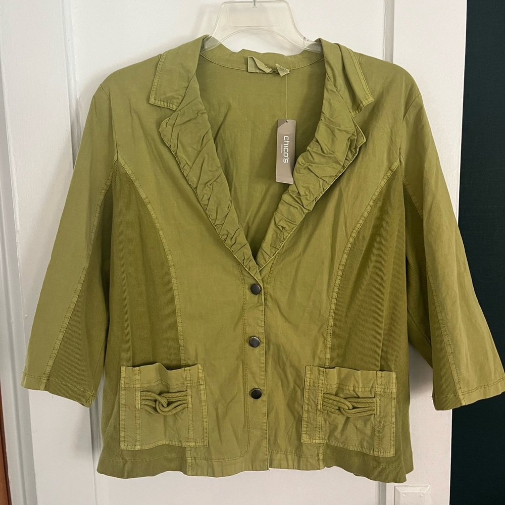 Chico’s Zenergy Jacket
